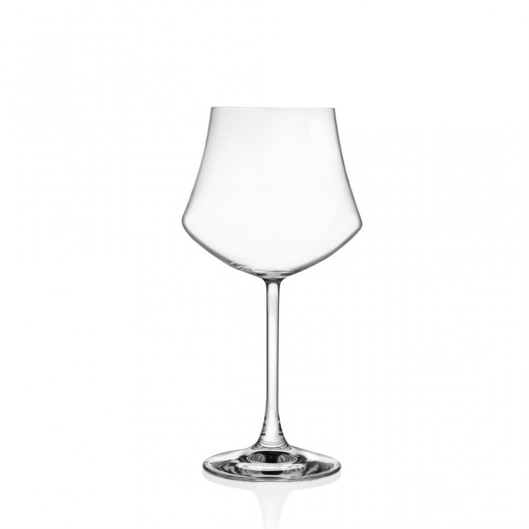 S/6 Ποτήρι νερού Ego κρυστάλλινο διάφανο 430ml RCR Crystalleria Italiana