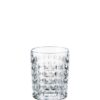S/6 Κρυστάλλινο ποτήρι ουίσκι Diamond 230ml Bohemia