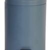 Πεντάλ/Χαρτοδοχείο classic 5lt μπλε ματ 20x26cm Estia 02-0615/BLUE