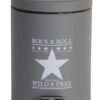 Πεντάλ/Χαρτοδοχείο classic Rock  Roll 5lt γκρι ματ 20x26cm Estia 02-1063/GREY