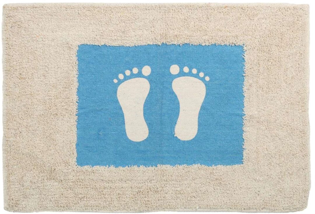 Πατάκι/ταπέτο μπάνιου Happy Feet 40x60cm Estia 02-2206/HAPPY/FEET