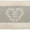 Πατάκι/ταπέτο μπάνιου Home Sweet Home 40x60cm Estia 02-2206/HOME/SWEET/HOME