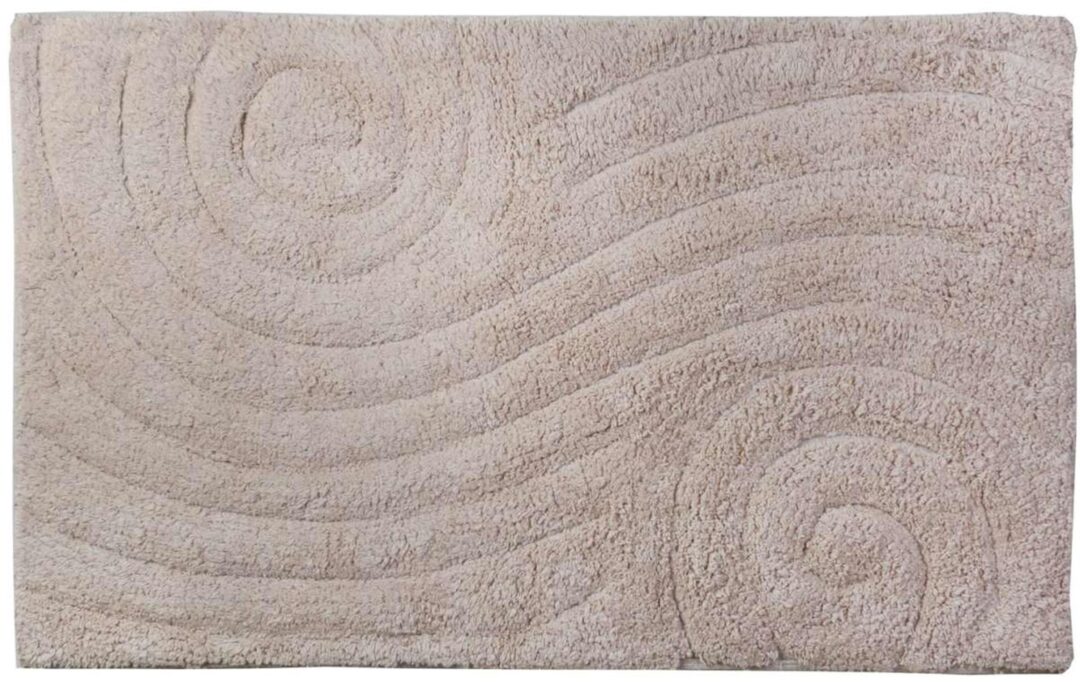 Πατάκι/ταπέτο μπάνιου Maze μπεζ 50x80cm Estia 02-2251/BEIGE