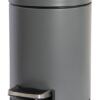 Πεντάλ Dome γκρί ματ 5lt Estia 02-2435-gkri