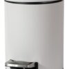 Πεντάλ Dome λευκό ματ 5lt Estia 02-2435-leuko