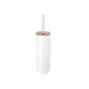 Πιγκάλ bamboo σε λευκό χρώμα 9x37cm Estia 02-3883