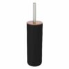 Πιγκάλ bamboo σε μαύρο χρώμα 9x37cm Estia 02-3890