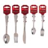 8mm ανοξείδωτο 18/0 Home Plus 10.06.0016