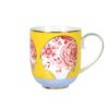 Κούπα Royal Floral 325ml πορσελάνινη πολύχρωμη Pip Studio 51002074
