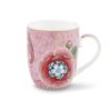 Κούπα Spring to life 145ml πορσελάνινη ροζ Pip Studio 51002164