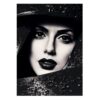 Πίνακας/Καμβάς printed Γυναικεία φιγούρα 50x70cm Inart 3-90-610-0186