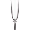 Ποτήρι Kleopatra/Branta 175ml σαμπάνιας με πόδι  Bohemia