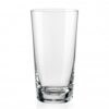 S/6 Κρυστάλλινα ποτήρια σωλήνας Elisabeth Βοημίας 400ml