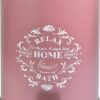 Πεντάλ Relax 5lt μεταλλικό σάπιο μήλο 26x20x28cm Estia 02-3845
