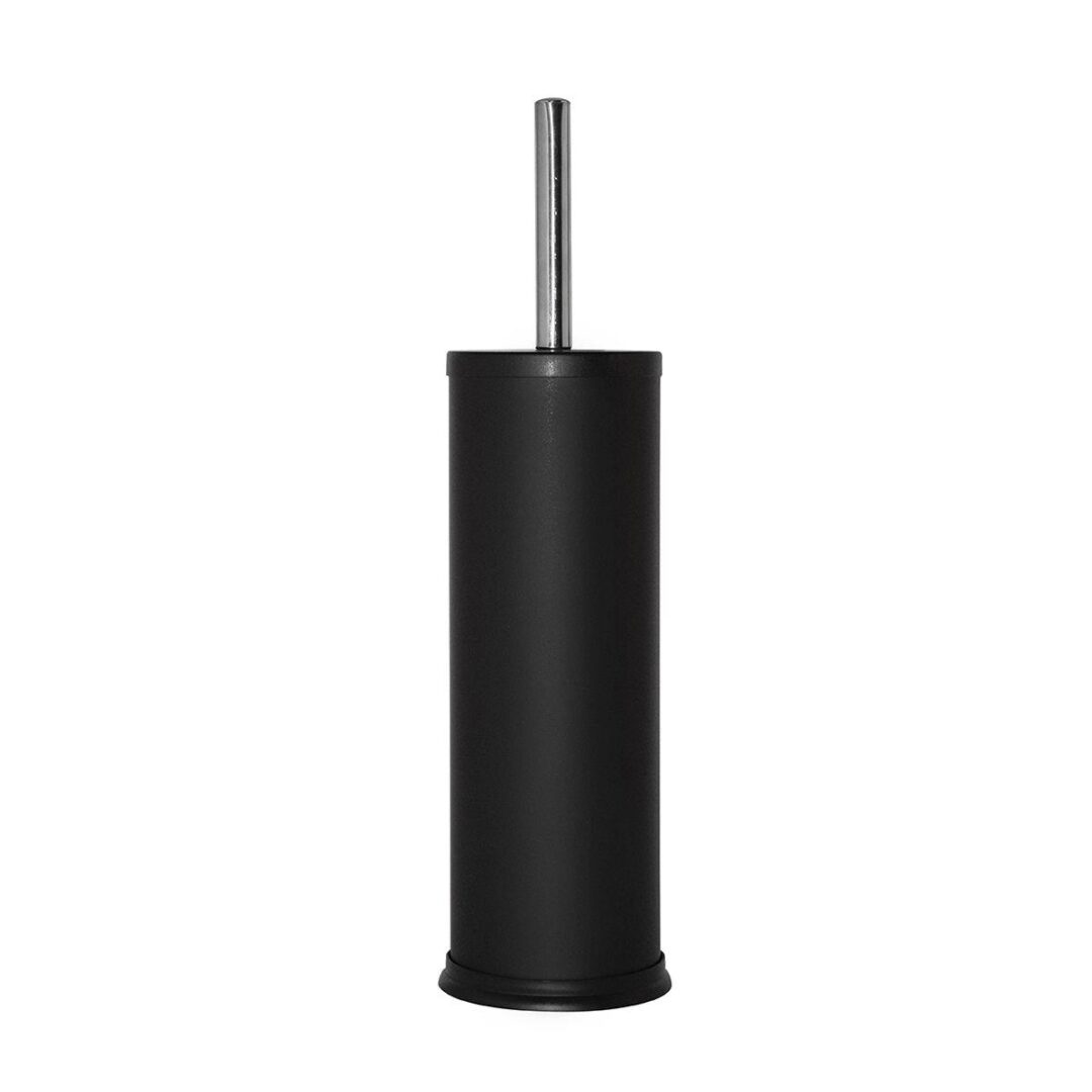 Πιγκάλ μεταλλικό γκρι ματ 9.5x9.5x38cm Estia 02-3920