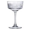Ποτήρι κοκτέιλ Elysia 260cc γυάλινο διάφανο Δ10x16.4cm Espiel SP440436K6