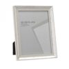 Κορνίζα μεταλλική επάργυρη κλασσική 10x15cm Inart 3-30-288-0053