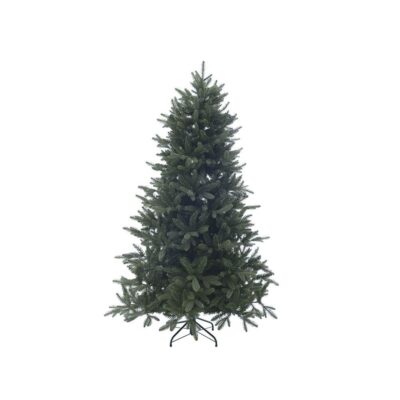 Χριστουγεννιάτικο Δέντρο Xmas πράσινο pvc 1623tips Υ180cm Inart 2-85-199-0006