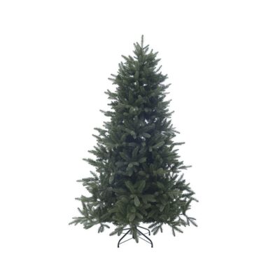 Χριστουγεννιάτικο Δέντρο Xmas πράσινο pvc 2229tips Υ210cm Inart 2-85-199-0007