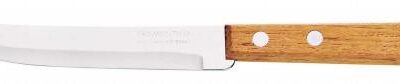 Σετ 2 μαχαίρια κρέατος dynamic ανοξείδωτα με ξύλινη λαβή Tramontina TR22321205