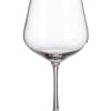 S/6 Ποτήρι κόκκινου κρασιού κρυστάλλινο Bohemia Strix 580ml