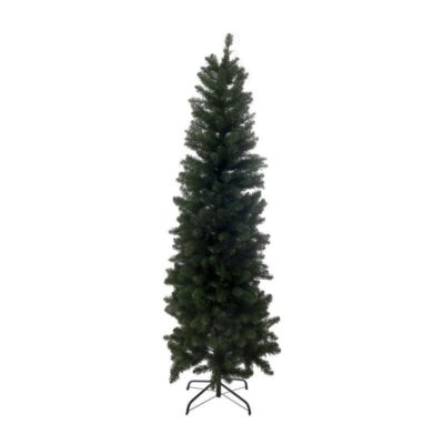 Χριστουγεννιάτικο Δέντρο Xmas 537 tips πράσινο Υ180cm Inart 2-85-125-0050