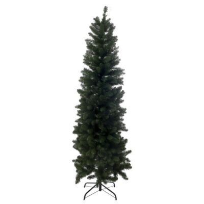 Χριστουγεννιάτικο Δέντρο Xmas 737 tips πράσινο Υ210cm Inart 2-85-125-0051
