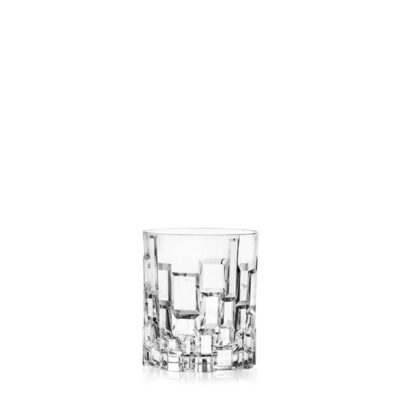 S/6 Ποτήρια ουίσκυ Etna 330ml κρυστάλλινα διάφανα RCR