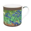 Κούπα Irises 300ml πορσελάνινη πολύχρωμη σε συσκευασία δώρου Marva 170VΑΝ3