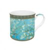 Κούπα Almond Blossom 300ml πορσελάνινη μπλε Marva 170VAN5