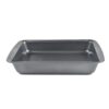Ταψί graphite ορθογώνιο αντικολλητικό γκρι 3.8lt 35x25x6 Estia 01-10706