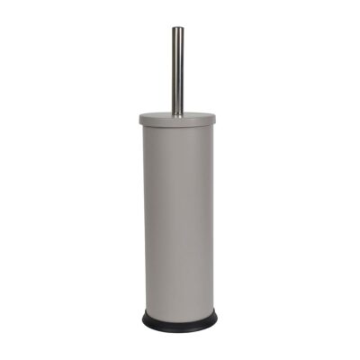 Πιγκάλ classic ανοξείδωτο με πλαστικό δοχείο 23cm mat taupe Estia 02-5603