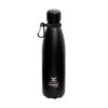 Θερμός Travel Flask Save the Aegean 500ml μαύρο ματ Estia 01-7799
