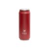 Θερμός/Travel cup Save the Aegean με βουρτσάκι καθαρισμού 500ml κόκκινο Estia 01-9854