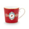 Κούπα 150ml Love Birds πορσελάνινη κόκκινη Pip Studio 51002317