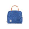 Τσάντα φαγητού my cool bag ισοθερμική 6lt βαμβακερή denim μπλε 28.2x24x13cm Estia 01-17026