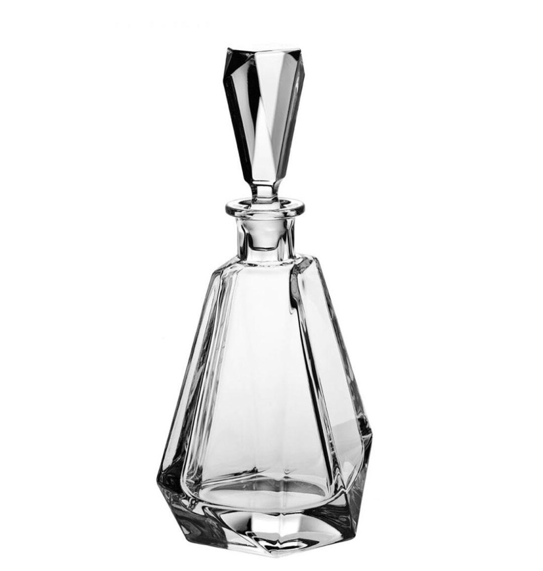 Καράφα Brilliancy κρυστάλλινη διάφανη 500ml Bohemia