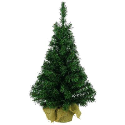 Δέντρο χριστουγεννιάτικο πράσινο Δ46x90cm