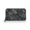 Πορτοφόλι Tutti i Fiori μπλε 18x11x3cm Pip Studio 51273349