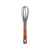Αυγοδάρτης stone nylon/ξύλινος γκρι 30cm Estia 01-10379