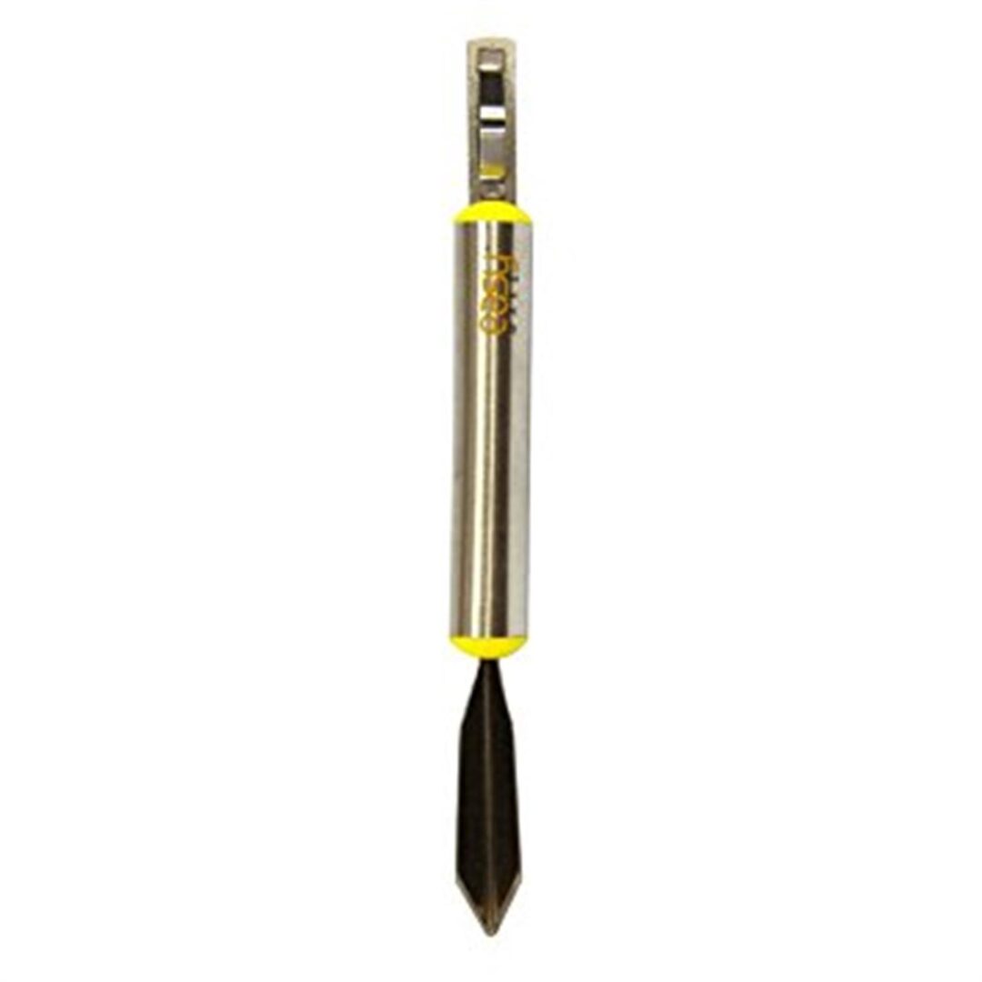 Εργαλείο διακόσμησης λαχανικών κίτρινο 23.5cm Espiel KU6048/YELLOW