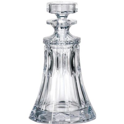 Kαράφα Wellington κρυστάλλινη διάφανη 700ml BOHEMIA CRYSTAL